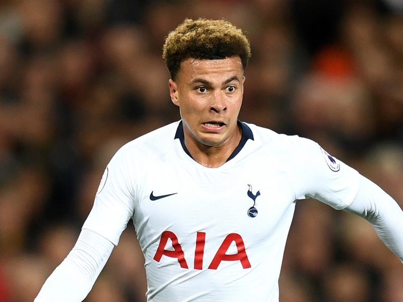 Tottenham 2 Watford 2 (4-2 on pens): Alli wins it after Capoue goes from hero to zero