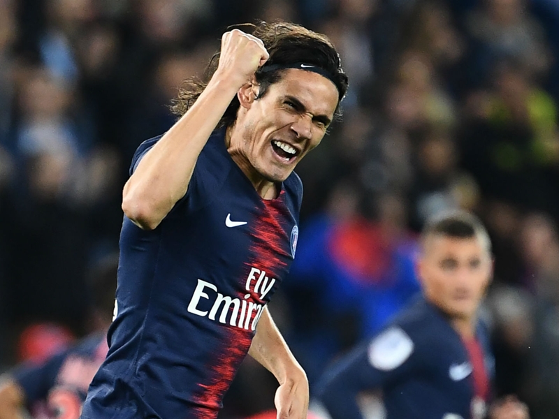 Tuchel pleased with 'very important' Cavani-Neymar partnership