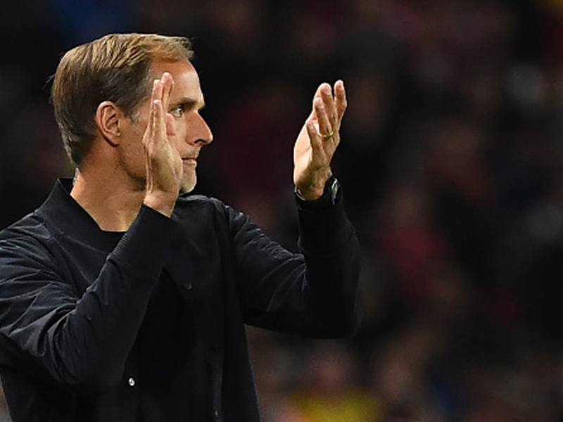 PSG, Thomas Tuchel :