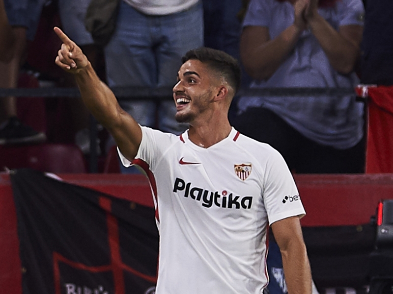 Mercato - Le recrutement définitif d'André Silva va coûter 43 millions d'euros au FC Séville Mercato - Le recrutement définitif d'André Silva va coûter 43 millions d'euros au FC Séville