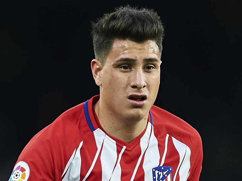 Gimenez returns to training ahead of Madrid derby