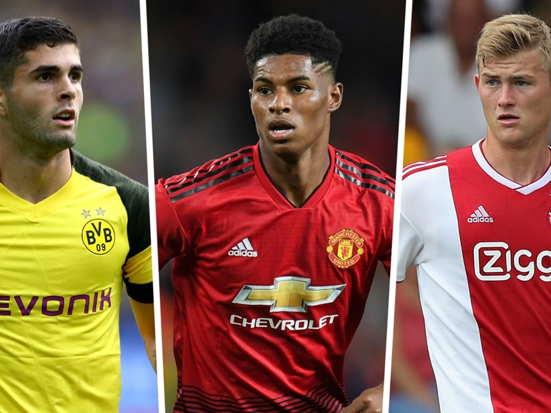 FIFA 19 best young players: Career mode's top strikers, midfielders, defenders and goalkeepers
