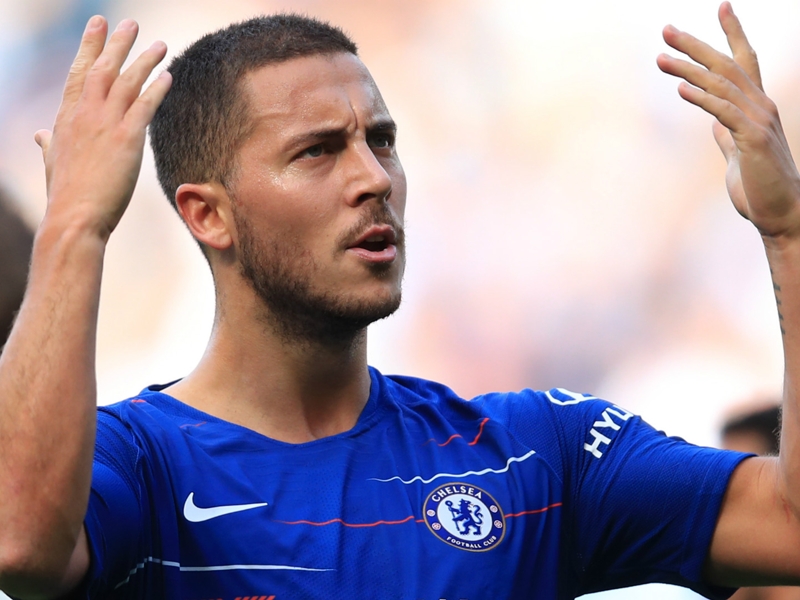 ‘We’ll do what we have to’ – Chelsea will not let Hazard join Real Madrid easily