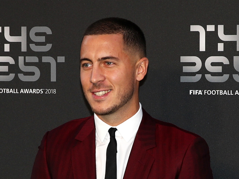 Hazard to Real Madrid? It's not like other transfers, says Morata
