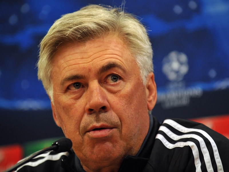 'Best coach in the world' Ancelotti was a second father at Juventus...