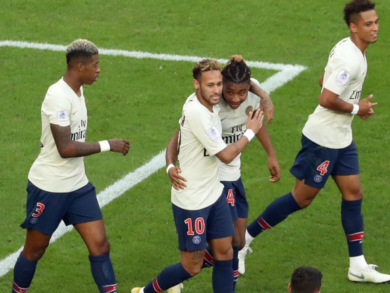 Ligue 1, risultati e classifica 8ª giornata - PSG scatenato