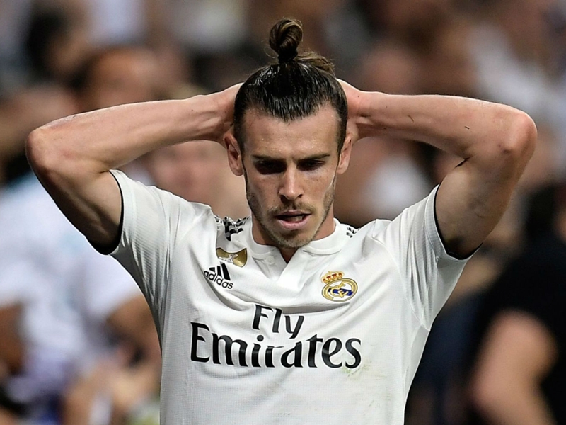 Gareth Bale s'est entraîné et participera au prochain match avec le Real Madrid