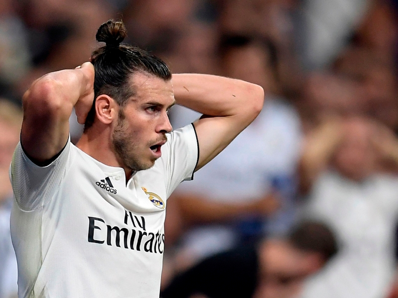 No Ronaldo, no Bale, no goals: Madrid's lack of incision a real cause for concern