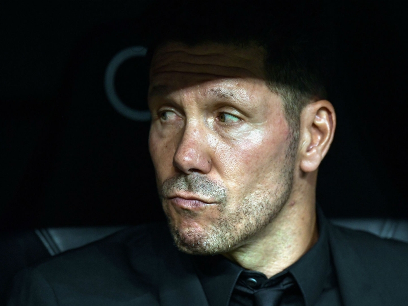 Simeone left with 'bitter taste' after VAR failed to spot Casemiro handball