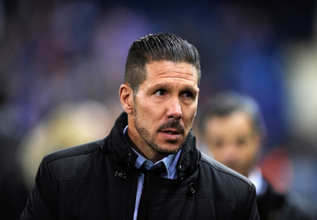 Simeone refuses to criticize Atleti