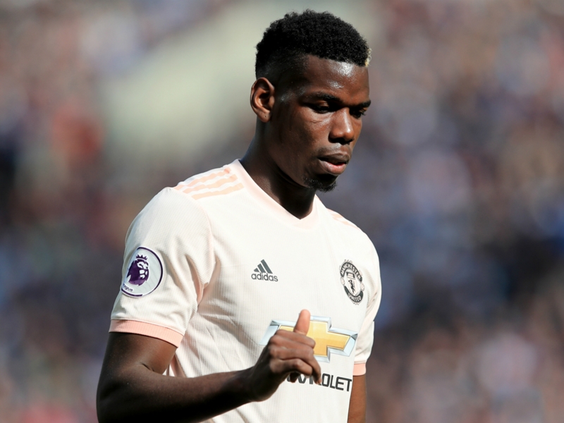 'He has been a leader' - France boss Deschamps defends under-fire star Pogba