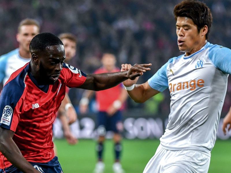 VIDEO - Sakai : ''J'ai envie de jouer le plus longtemps possible à l’OM