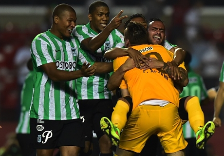 Crónica: Nacional 2-0 Águilas