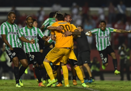 Crónica: Nacional 2-1 Santa Fe