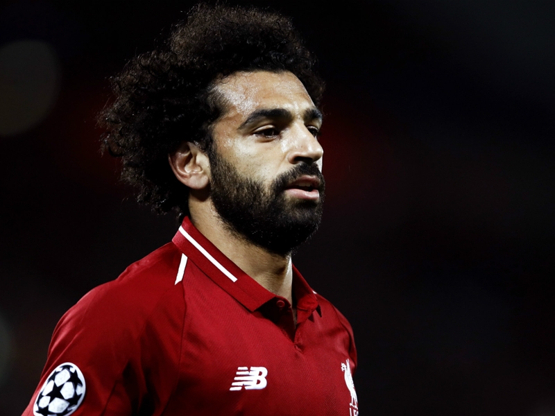 'Too much has been expected of Salah' - Carragher defends Liverpool star's form