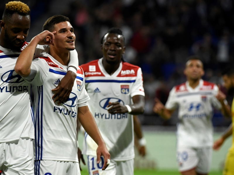 Ligue 1, risultati e classifica 10ª giornata - Lione ok con il ...