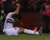 VIDEO: Kardec emulates Beckham with horror penalty