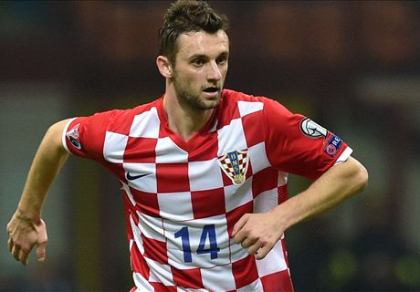 Mercato, Naples vise Brozovic