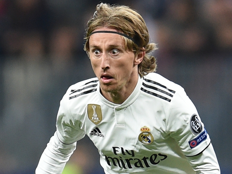 Modric: Real Madrid are not in crisis