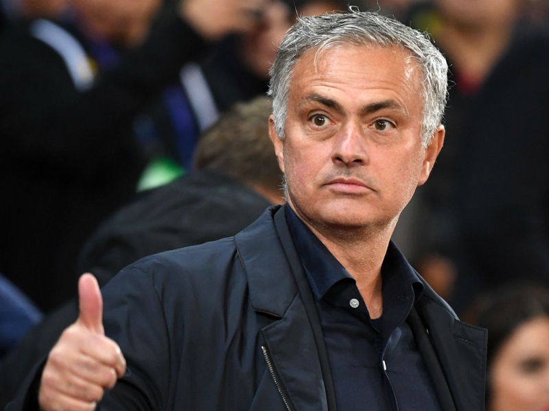 'He can say what he wants' - Mourinho 'not interested' in Scholes criticism