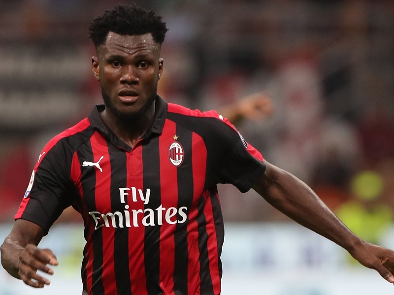 Mercato - Franck Kessié (AC Milan) visé par Chelsea et Tottenham cet hiver ?