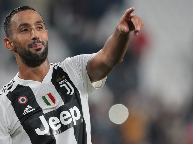 'I'm in football to win titles', says Medhi Benatia