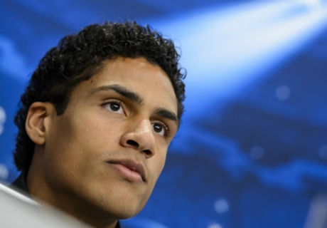 Varane, priorité de Van Gaal