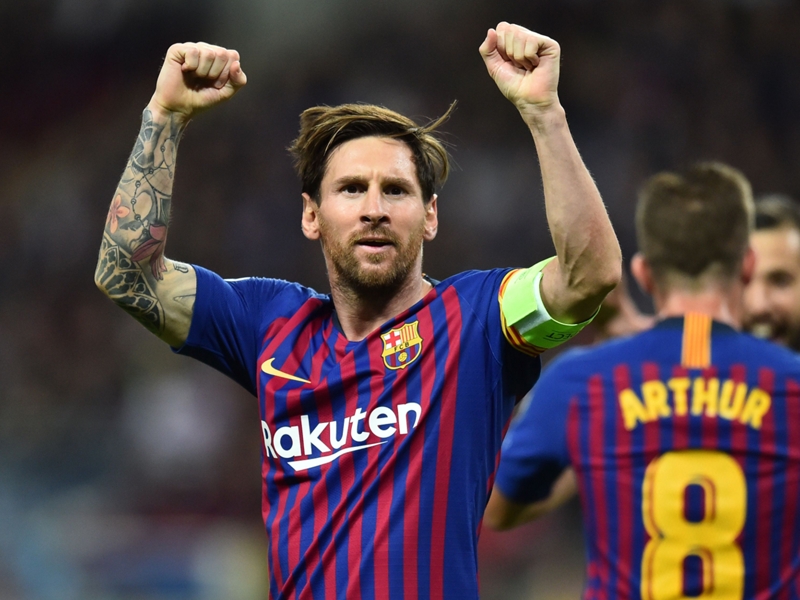 Manchester City dément avoir tenté de recruter Lionel Messi avec une offre astronomique