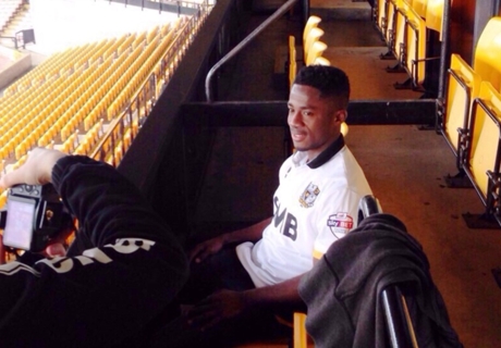 Ebo Andoh joins Port Vale
