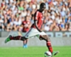 Milan defender Cristian Zapata Milan defender Cristian Zapata