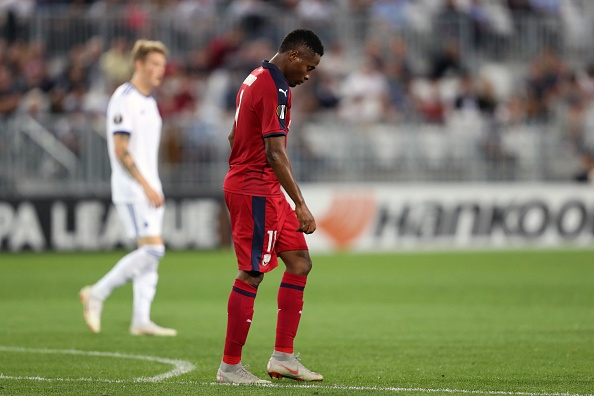 Europa League - Bordeaux 1-2 Copenhague : les Girondins crucifiés dans le temps additionnel