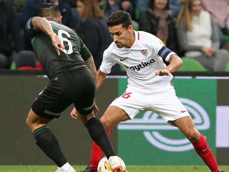 Les favoris au rendez-vous sauf Séville…Le résumé de la soirée en Ligue Europa