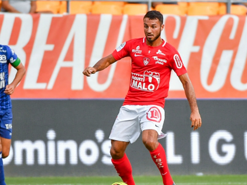 Haris Belkebla pour Goal :