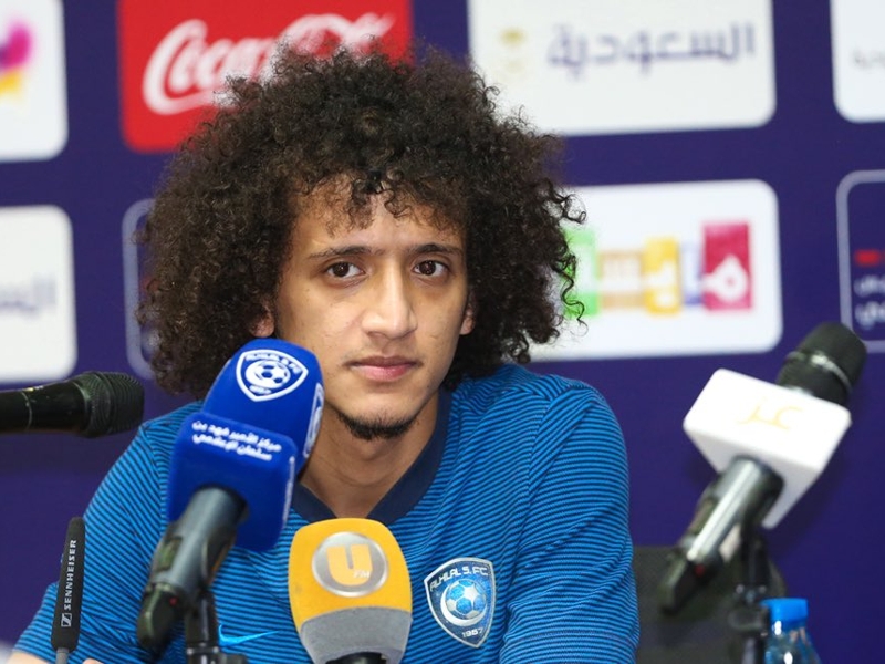 تغريدة تعاقد الهلال مع عموري الأكثر تداولاً على تويتر عام 2018 تغريدة تعاقد الهلال مع عموري الأكثر تداولاً على تويتر عام 2018