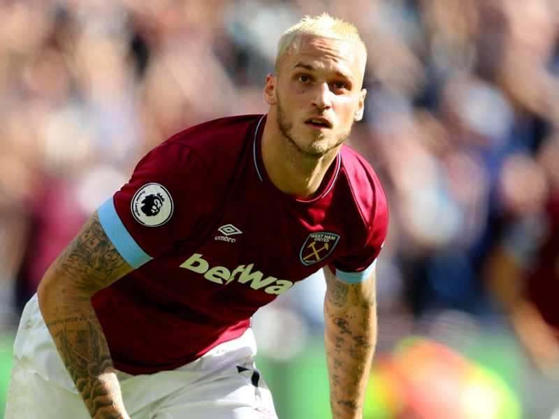 'Let them bubbles fly' - Arnautovic ends transfer speculation by committing future to West Ham