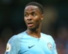 Manchester City forward Raheem Sterling.
