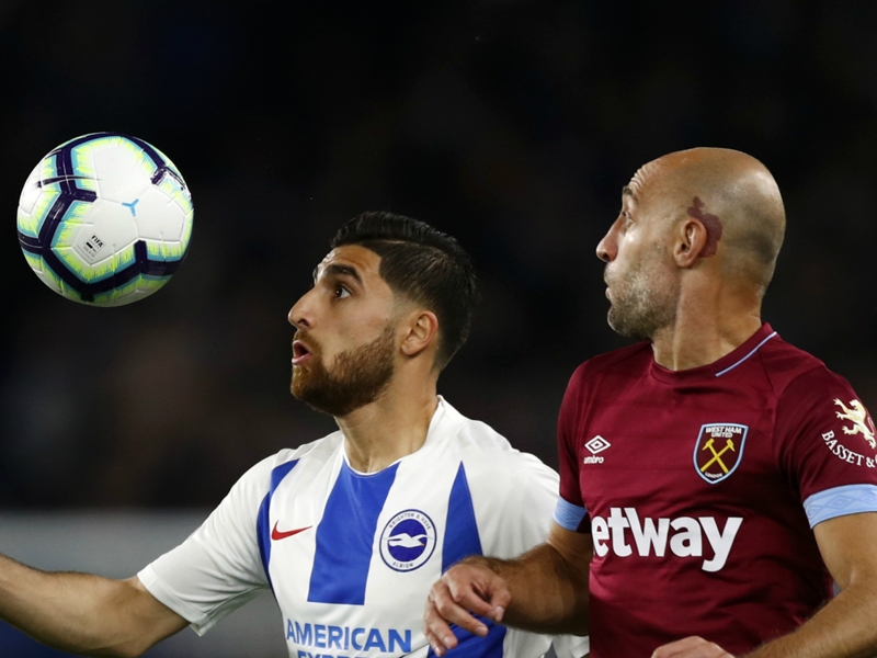 'We rode our luck' - Hughton relieved after Brighton hold off Hammers