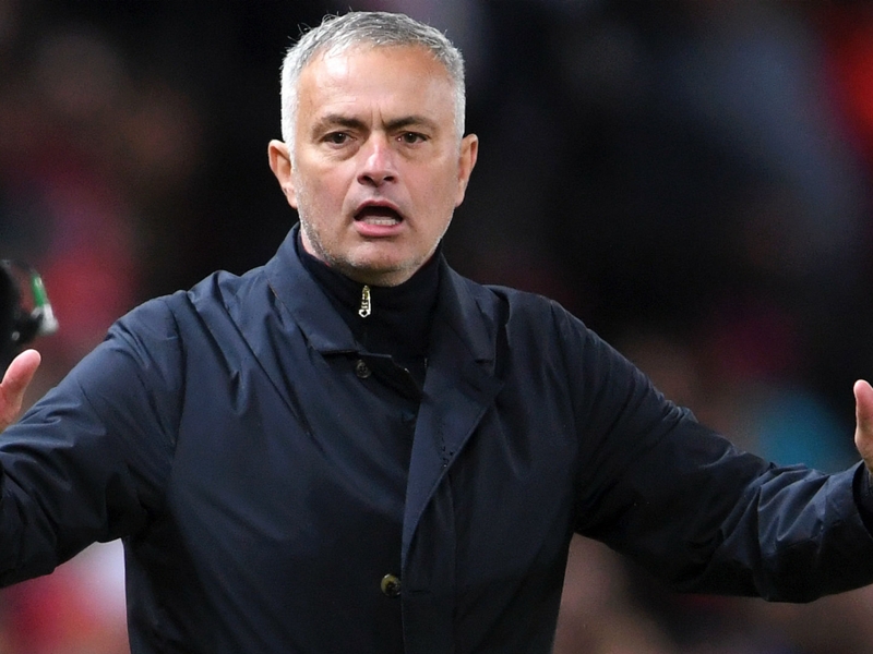 Text from Manchester United board reassured Mourinho over sacking reports