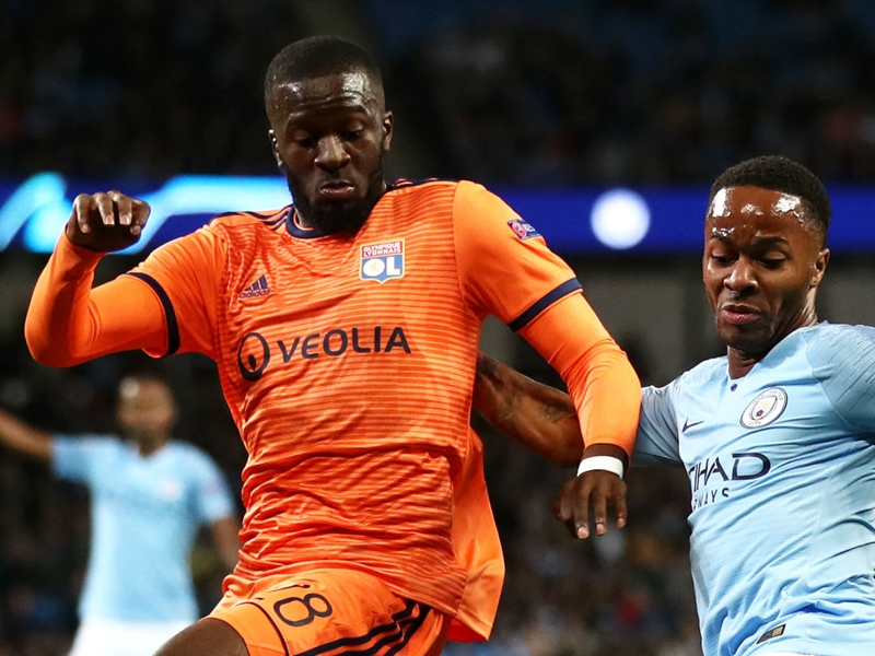 Ndombélé au PSG, Aulas ne dit pas non