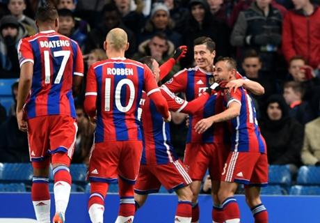 Bayern quiere mantener la distancia
