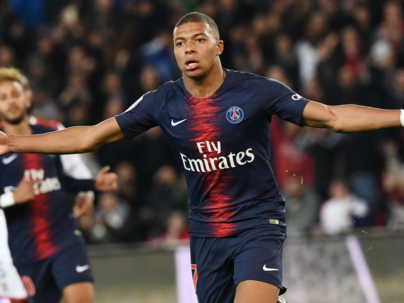 Mbappe is a 'phenomenon', says Draxler