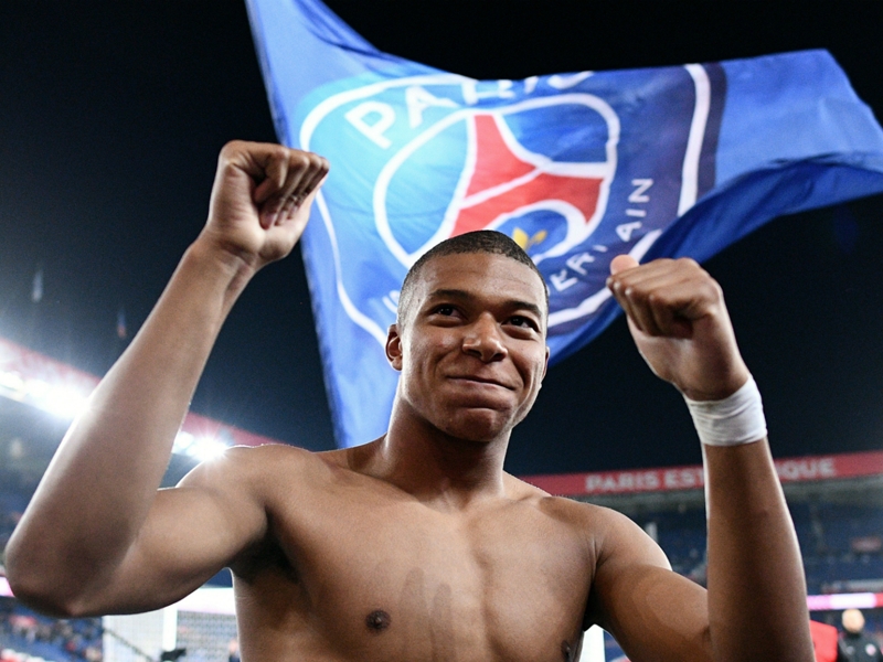 Ancelotti praises 'dangerous' Mbappe
