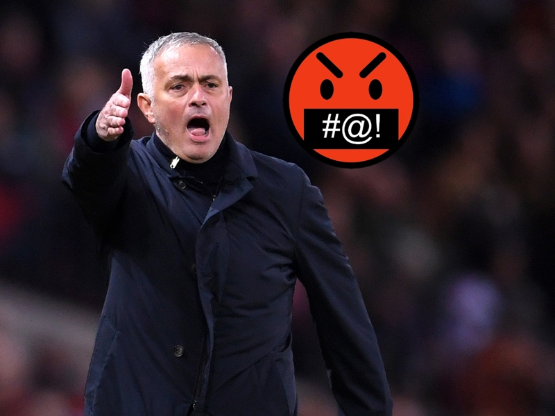 Mourinho to face FA investigation for swearing in Portuguese after Newcastle comeback