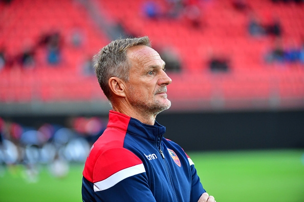 OFFICIEL - Le GFC Ajaccio se sépare de son entraîneur, Albert Cartier OFFICIEL - Le GFC Ajaccio se sépare de son entraîneur, Albert Cartier