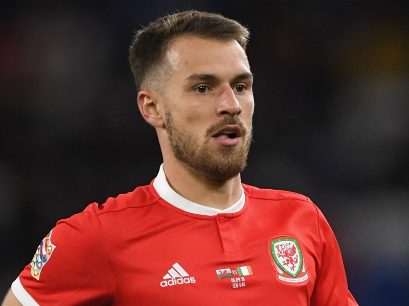 Giggs: Ramsey's club situation not a distraction for Wales