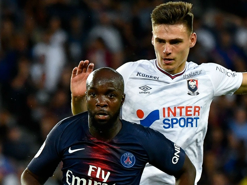 PSG : Lassana Diarra aurait résilié son contrat