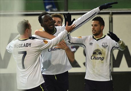Lukaku: PL intensity key in Europe