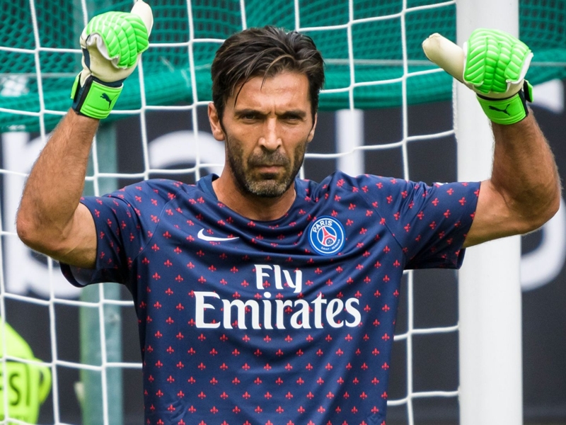 VIDEO - Buffon :