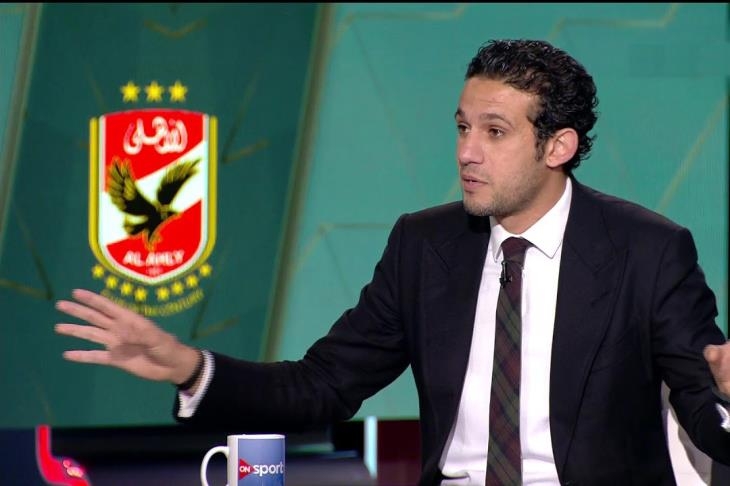 محمد فضل يوجه رسالة مهم لجماهير الأهلي محمد فضل يوجه رسالة مهم لجماهير الأهلي