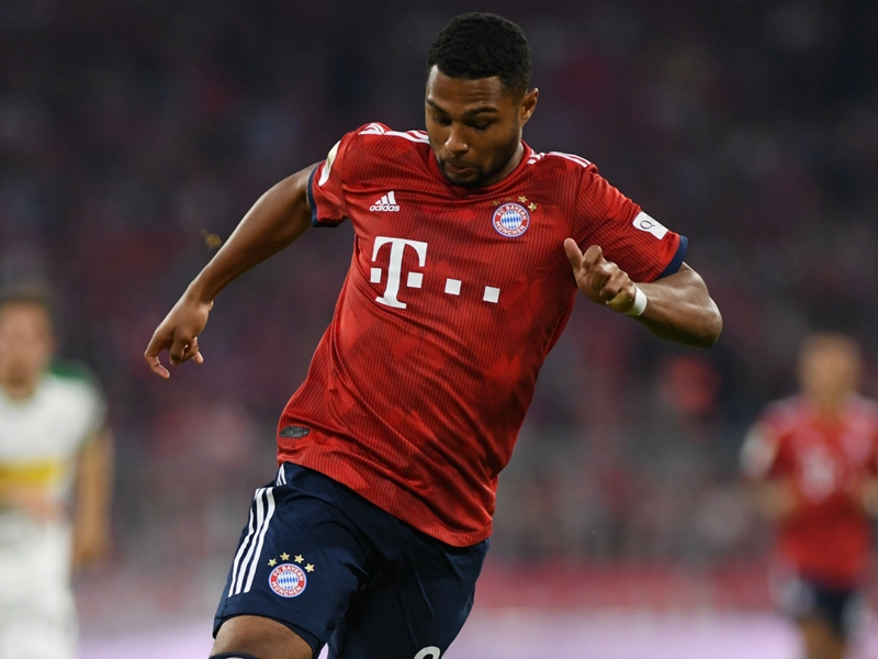Leno and Gnabry added to Germany squad